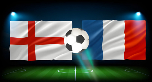 Inghilterra-Francia 6-4: Saka regala il bronzo ai Tre Leoni